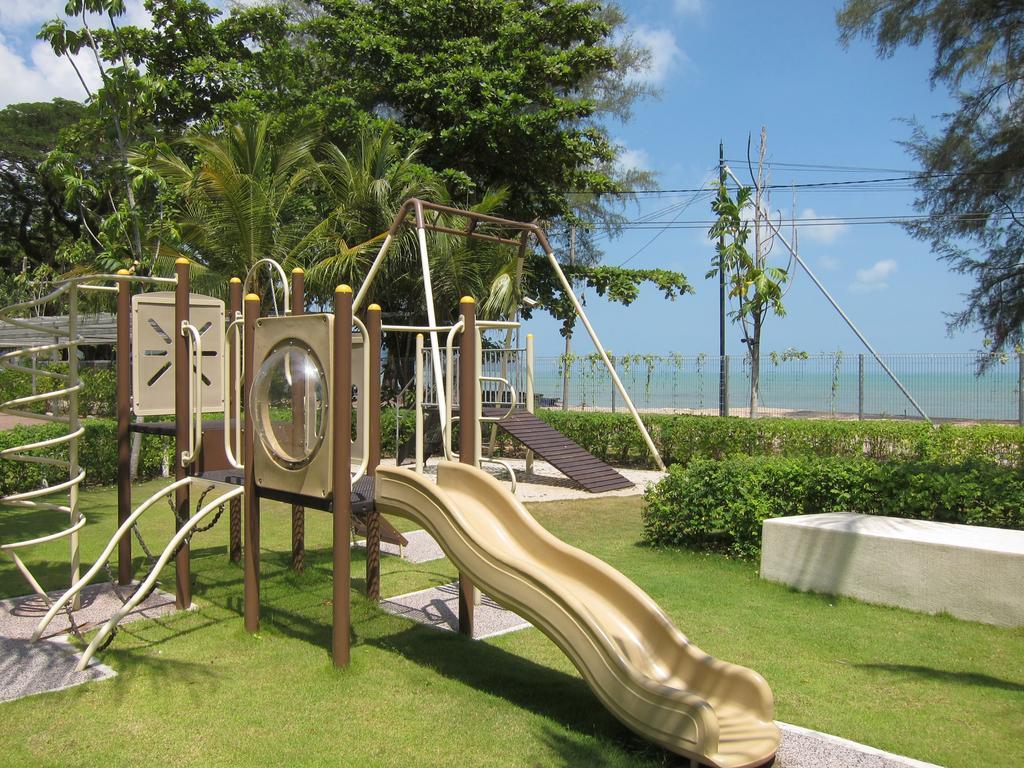 By The Sea Suites - Managed By Sdb Host Batu Ferringhi Eksteriør billede