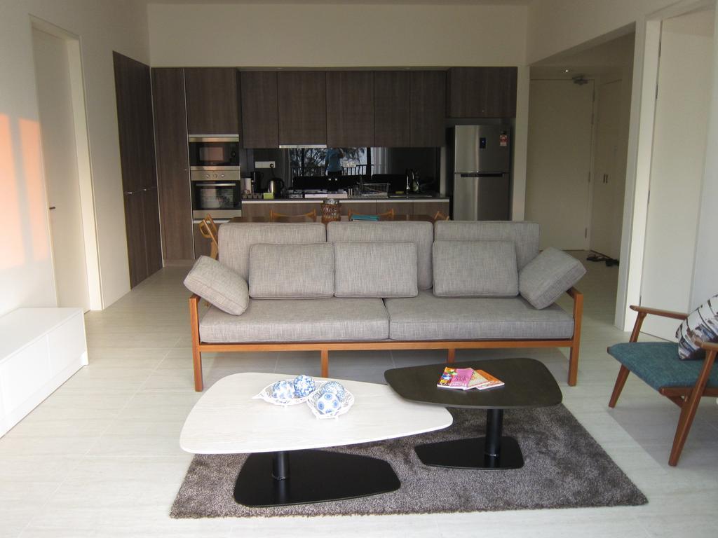 By The Sea Suites - Managed By Sdb Host Batu Ferringhi Eksteriør billede