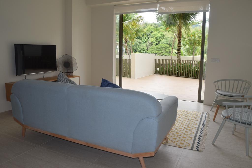 By The Sea Suites - Managed By Sdb Host Batu Ferringhi Eksteriør billede