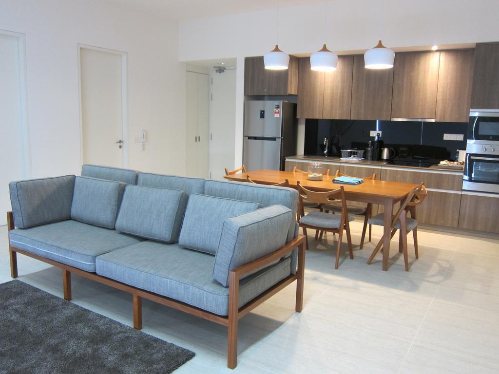 By The Sea Suites - Managed By Sdb Host Batu Ferringhi Eksteriør billede