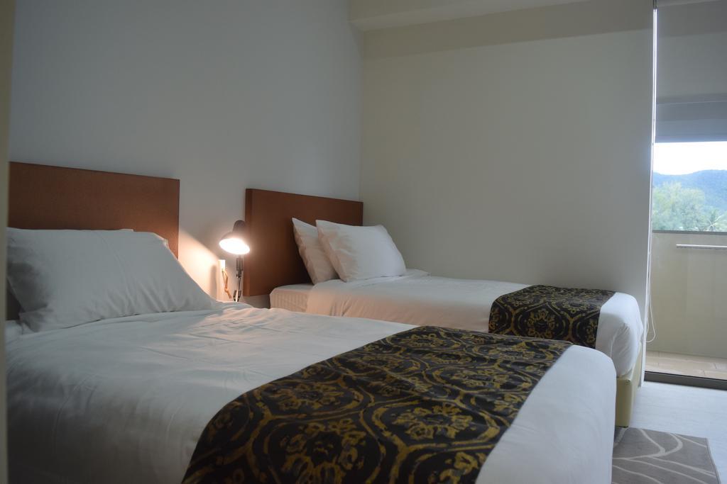 By The Sea Suites - Managed By Sdb Host Batu Ferringhi Eksteriør billede