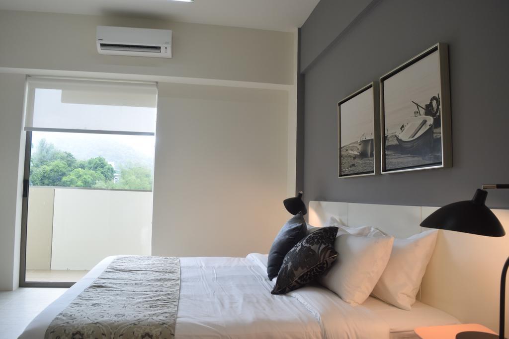 By The Sea Suites - Managed By Sdb Host Batu Ferringhi Eksteriør billede