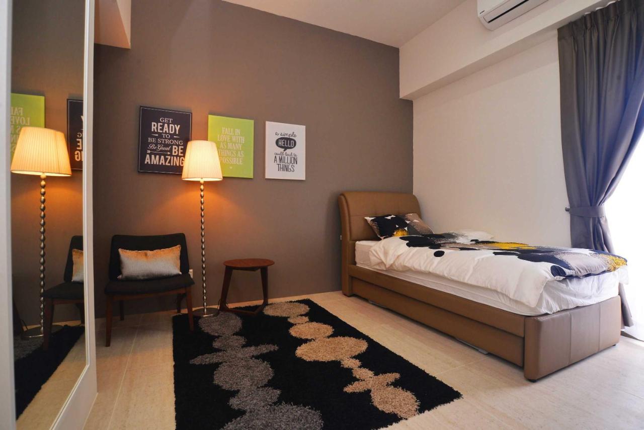 By The Sea Suites - Managed By Sdb Host Batu Ferringhi Eksteriør billede