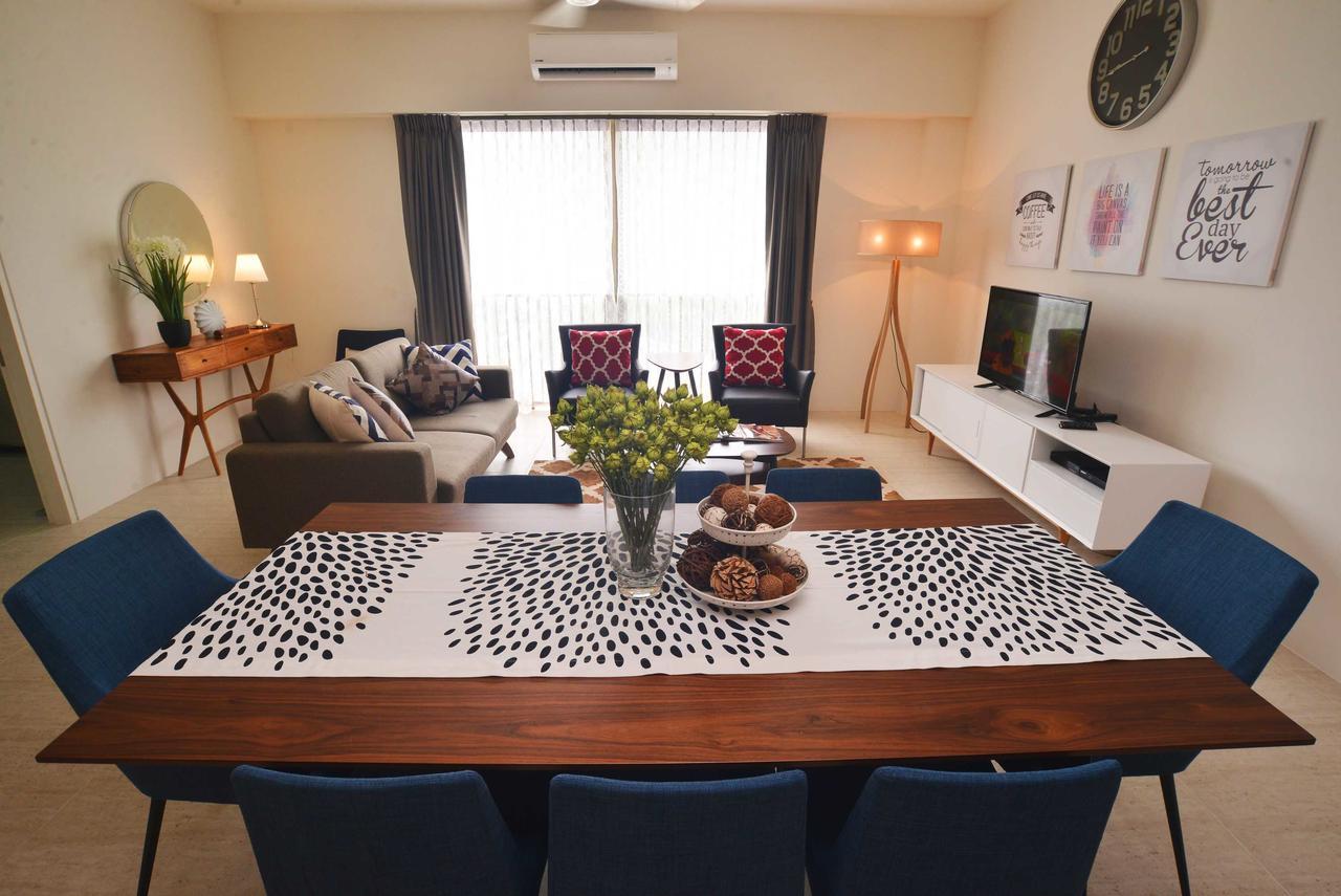 By The Sea Suites - Managed By Sdb Host Batu Ferringhi Eksteriør billede